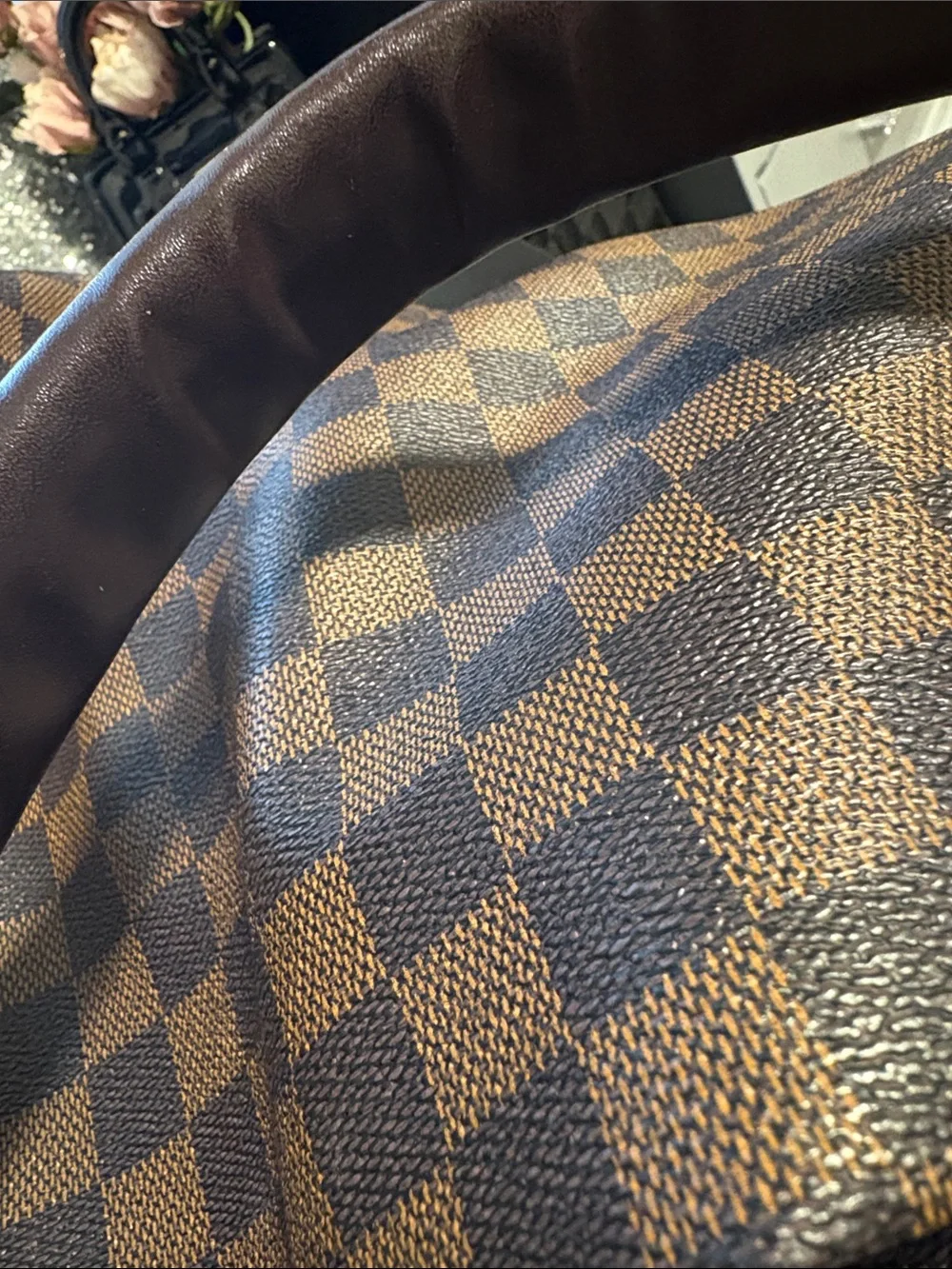 N/A stylish brown
